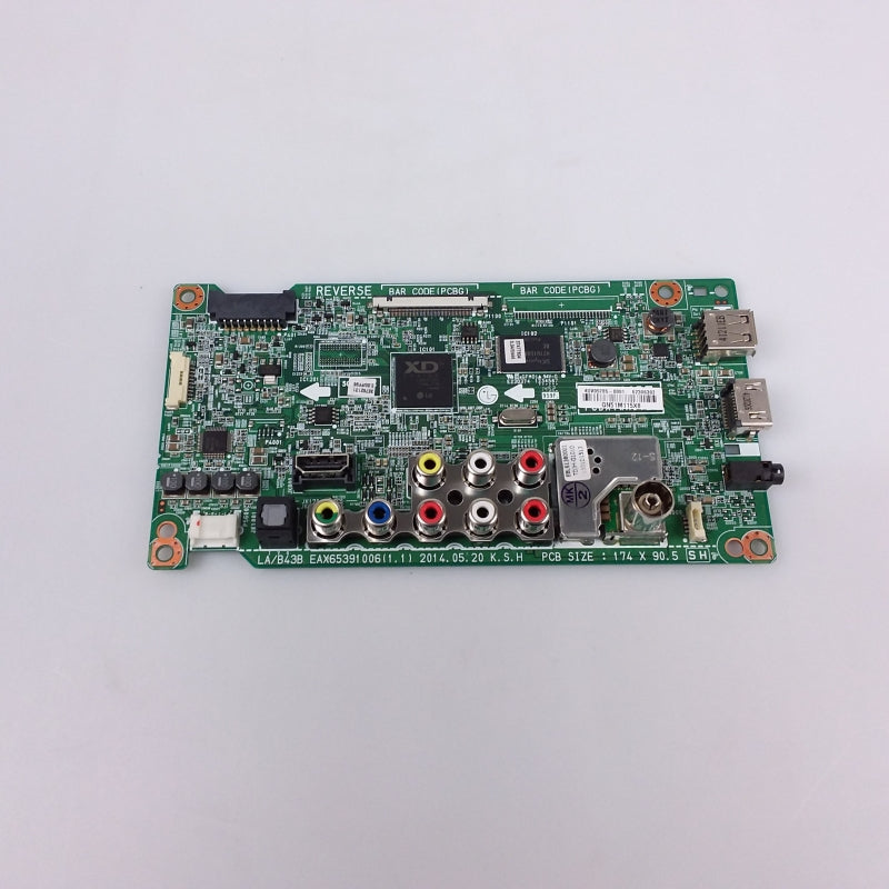 Lg 55uf6450 clearance main board