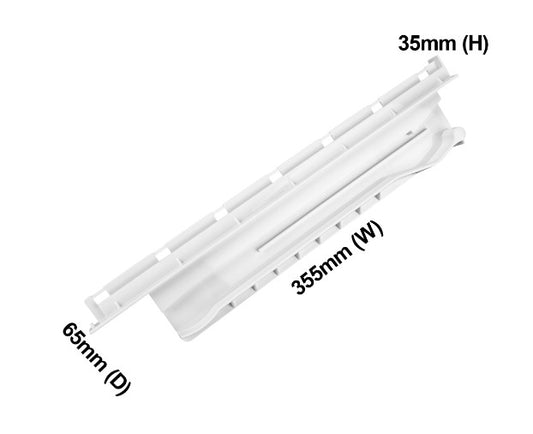 Fridge Crisper Support RH - 140019369069