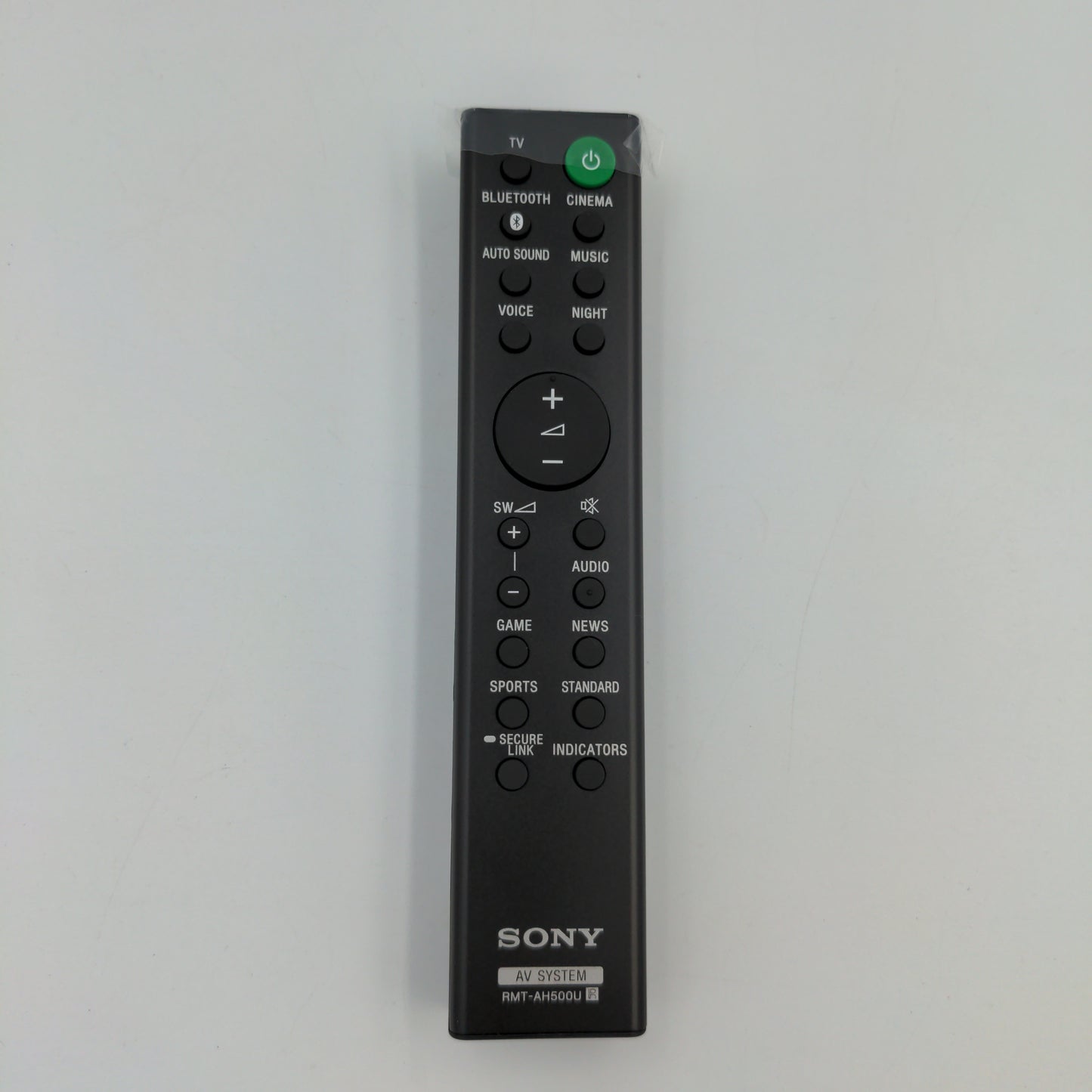 Sound Bar Remote Control - 149354412