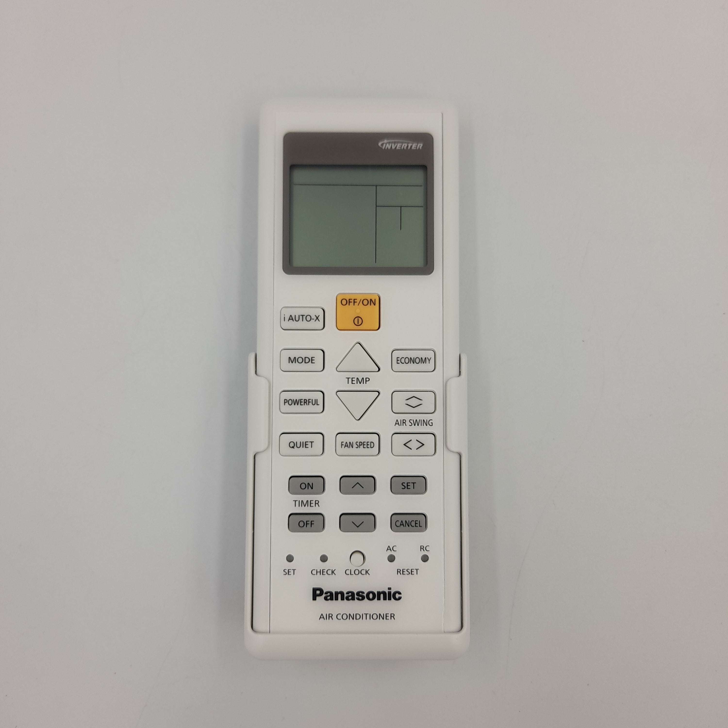 Panasonic Heat Pump Remote Control - ACXA75C07400 – Need A Part