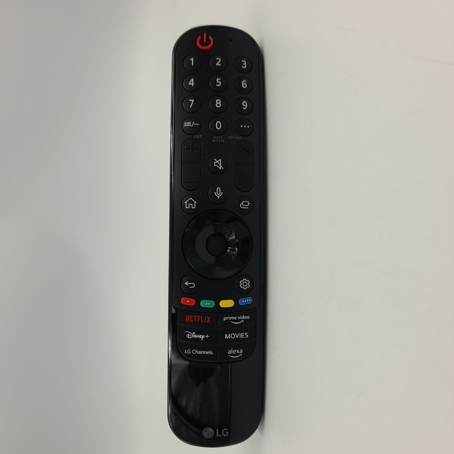 Television Remote Control - AKB76043105