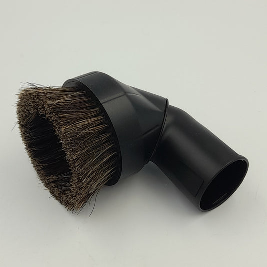 Vacuum Cleaner Round Brush Natural Bristles - 22352000