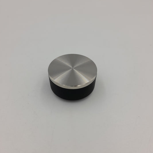 Oven Knob Black (2Pkt) - SFP941