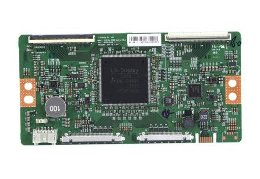 Television Mounted PWB E-T-Con (65) PCB - 189723714