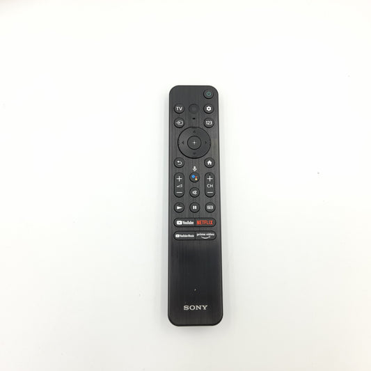 Television Remote Control (RMF-TX800P) - 101369312