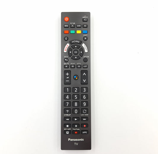 Television Remote - N2QBYA000039