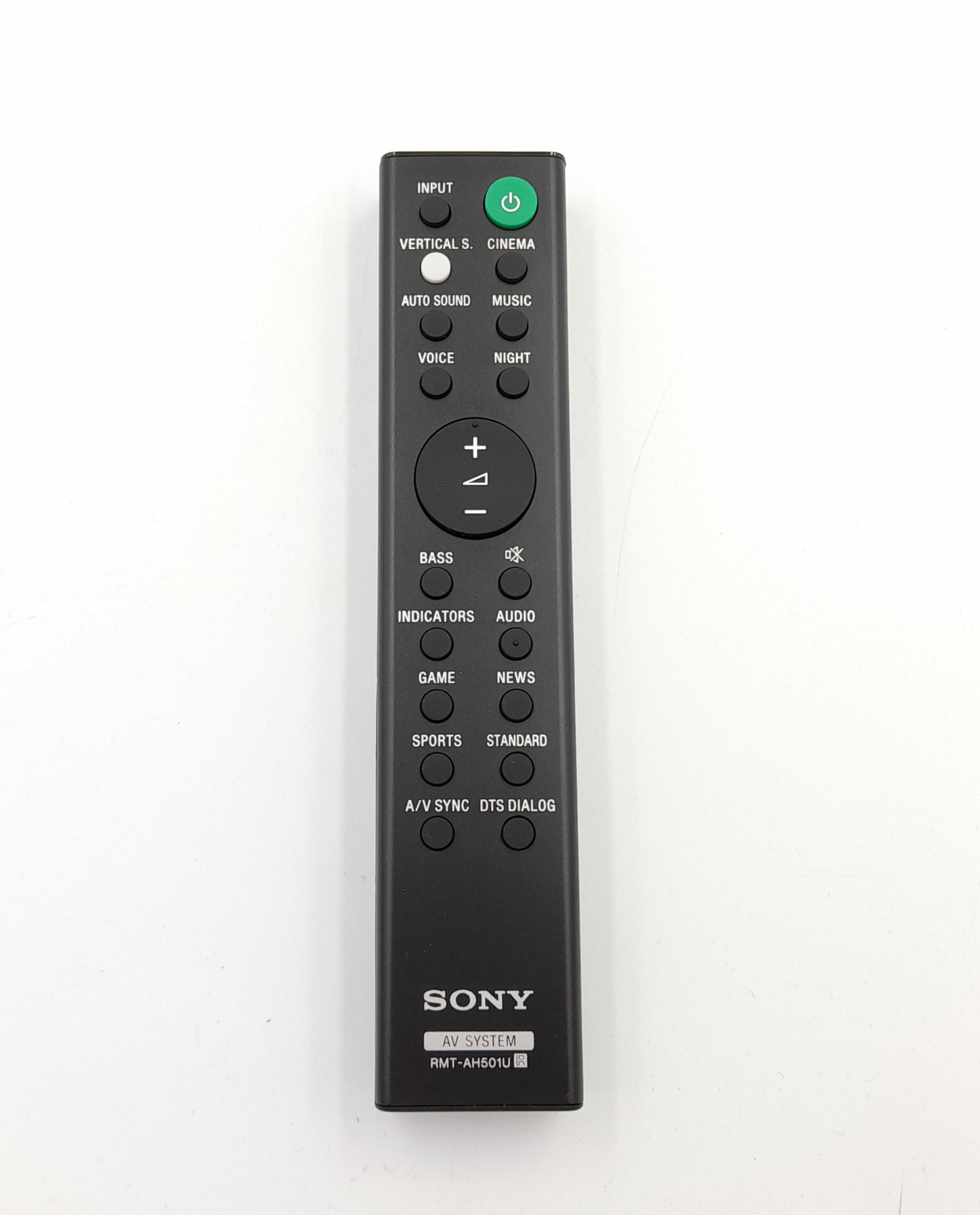 Sound Bar Remote - 149354111