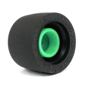 Wireless Earbuds Ear Tip (M) Black/Green - 502591902