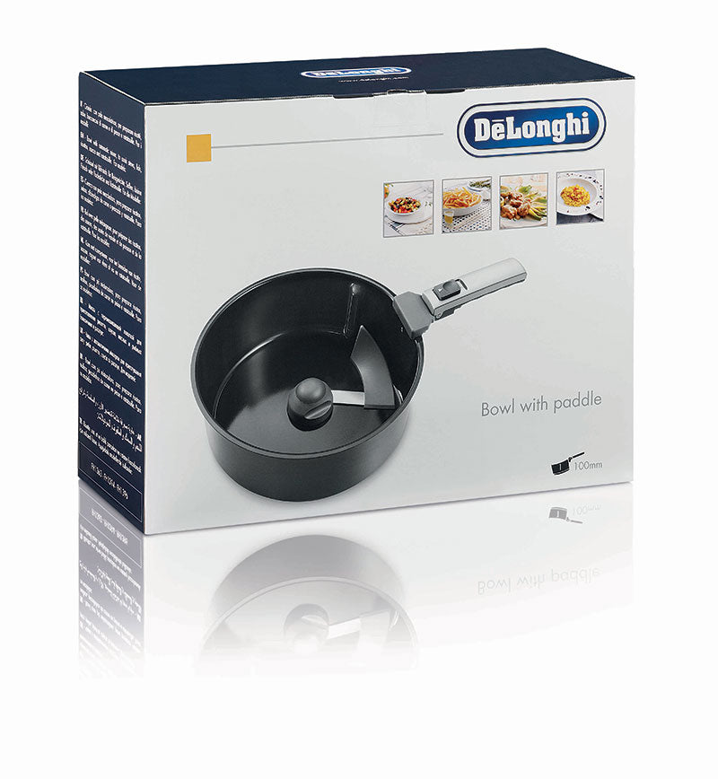 Fryer No Stick Bowl With Paddle DLSK101 - 5512510151