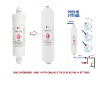 Fridge Water Filter - ADQ73693903