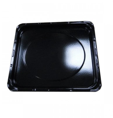 Microwave Enamel Browning Tray - F06037J70XP