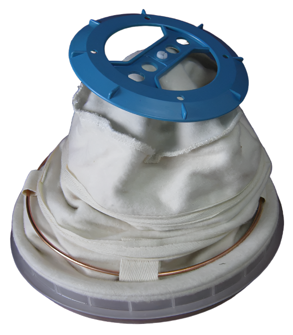 Vacuum Cleaner Dust bag ring - 71107900