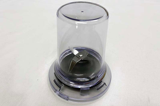 Food Processor Glass Mill  Assembly - AS00000728