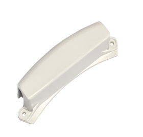 Dryer Door Hinge Cover - 0045304004*