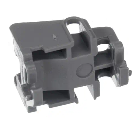 Dishwasher Rack Clip Middle (1pc) - MEG64438601