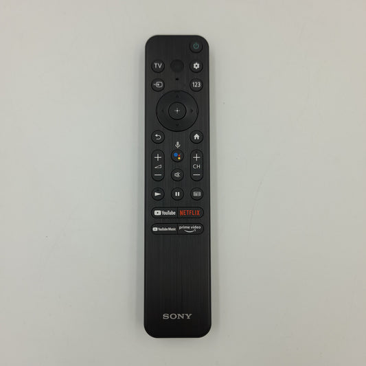 Television Remote Control (RMF-TX800P) - 101369313