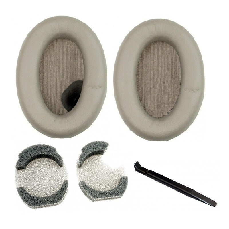 Headphone Ear Pad Kit WH-1000XM4 (Silver)