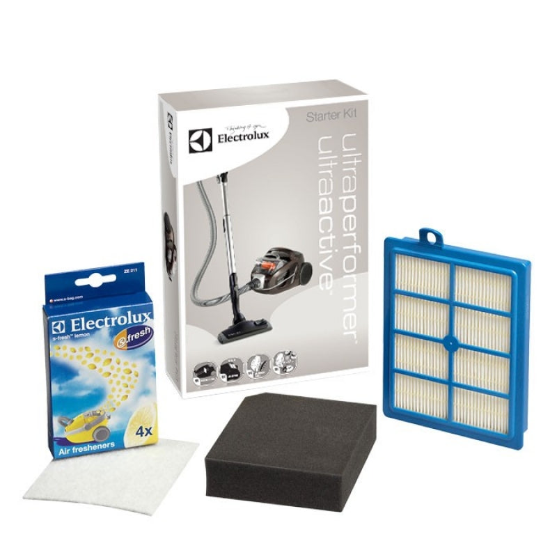 Electrolux Vacuum Starter Pack - USK6