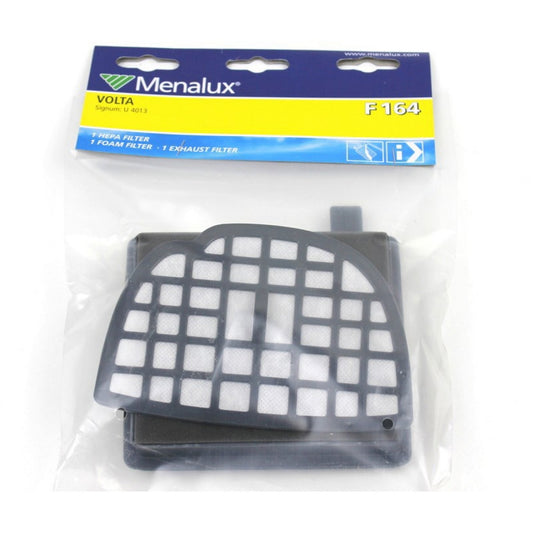 Menalux Vacuum Filter Pack - F164