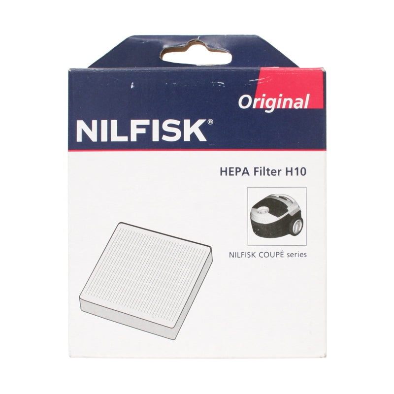 Nilfisk Vacuum HEPA Filter H10 Coupe - 78601000