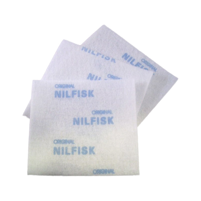 Nilfisk Vacuum Micro filter 3pk - 82234600