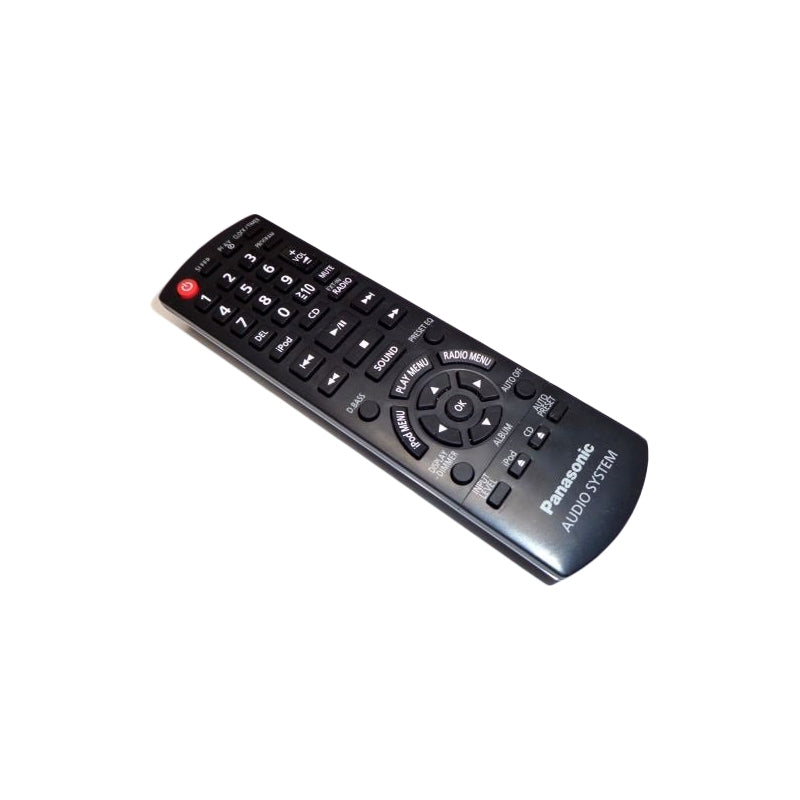 Panasonic Stereo Remote Control N2QAYB000641