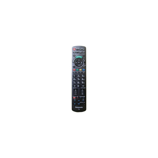 Panasonic Television Remote Control N2QAYB000496