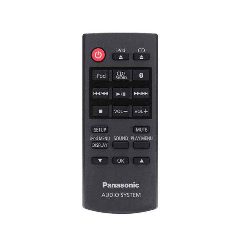 Panasonic Stereo Remote Control - N2QAYC000082