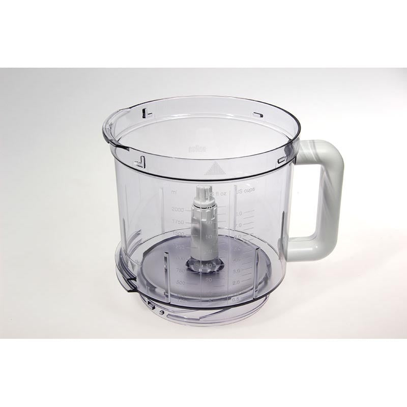 Braun Food Processor Bowl