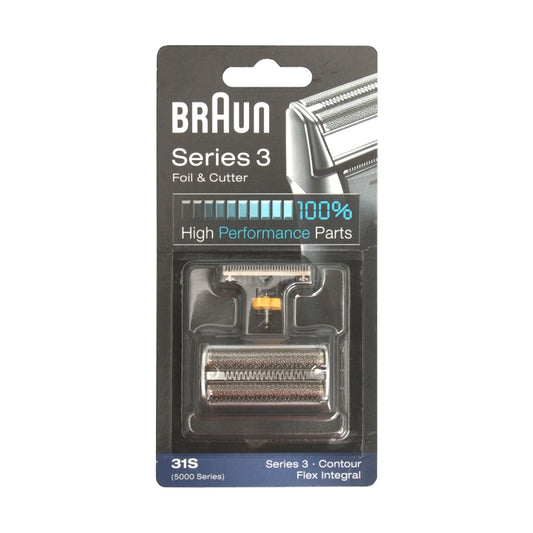 Braun Shaver Parts - Genuine Braun Foils, Power Cords and More – Need A ...