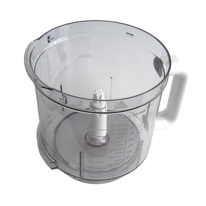 Braun Food Processor Bowl - 7322010204