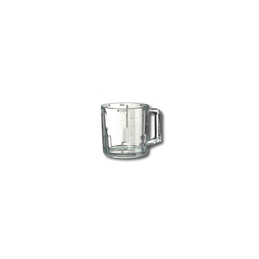 Braun Food Processor Glass Goblet - BR63210626