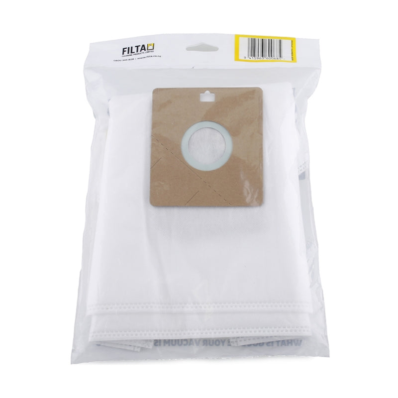 Filta Vacuum Bags 5pk Jaguar F062