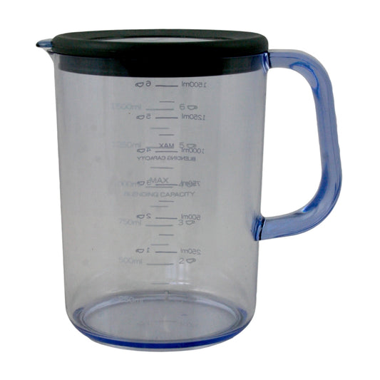 Sunbeam Stick Blender Jug Assembly With Lid - SM90005