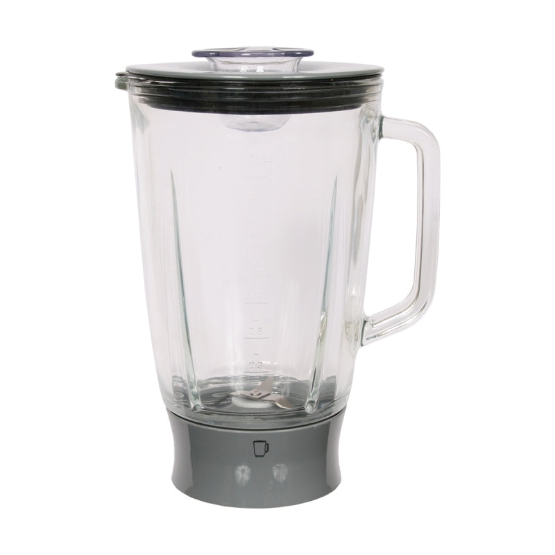 Kenwood Blender Liquidiser Glass (Grey Trim) - KW681945