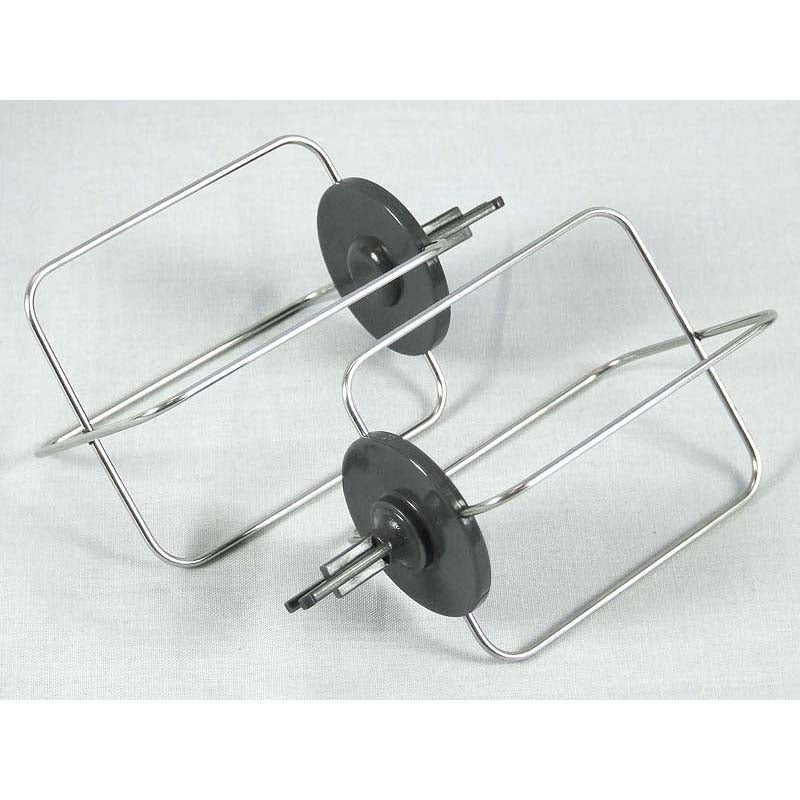 Kenwood Food Processor Metal Whisk 2pk - KW714767