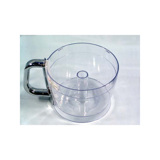 Kenwood Food Processor Bowl Chrome Handle KW698596