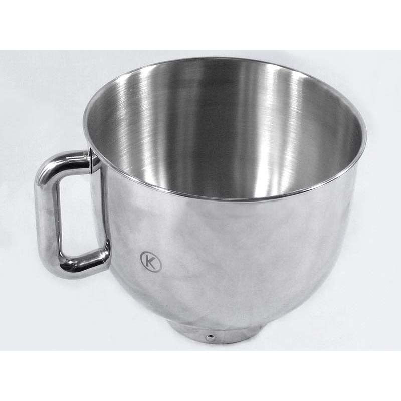 Kenwood Mixer KMix Stainless Steel Bowl - KW710652