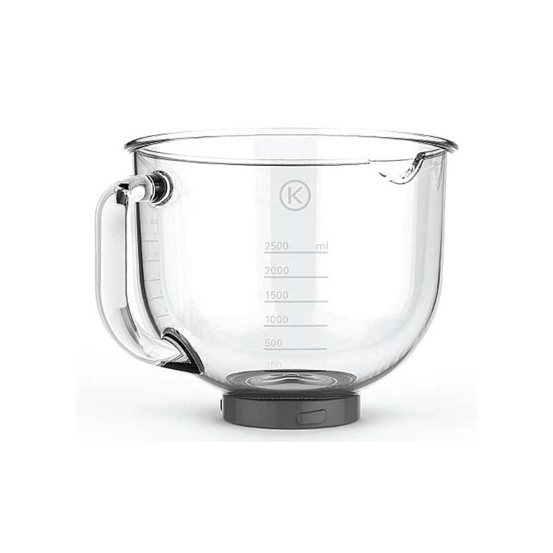 Kenwood Mixer Bowl KMix - Glass AW20000006