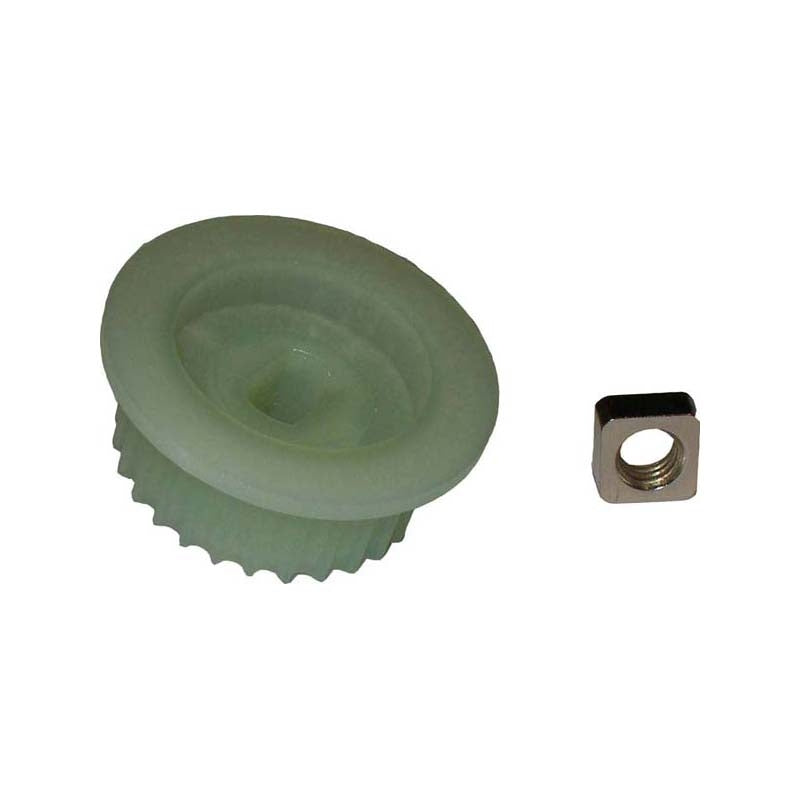 Kenwood Food Processor Small Pulley & Nut - KW680202