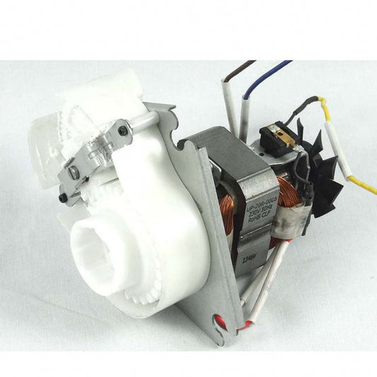 Kenwood Food Processor Motor and Gearbox Assy 230V - KW714310