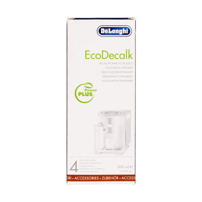 Delonghi Espresso Machine Descale Liquid 500ml Ecodecalk