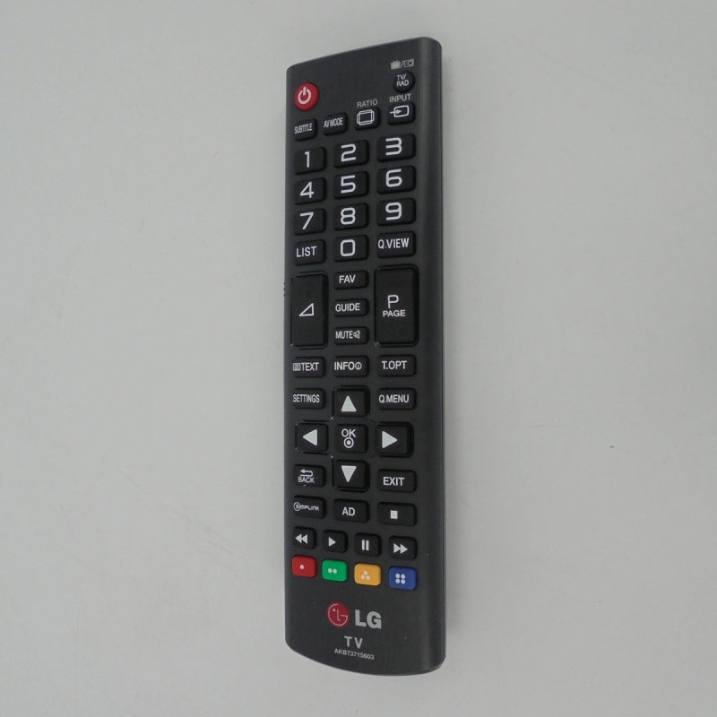 LG Television Remote Control - AKB73715603