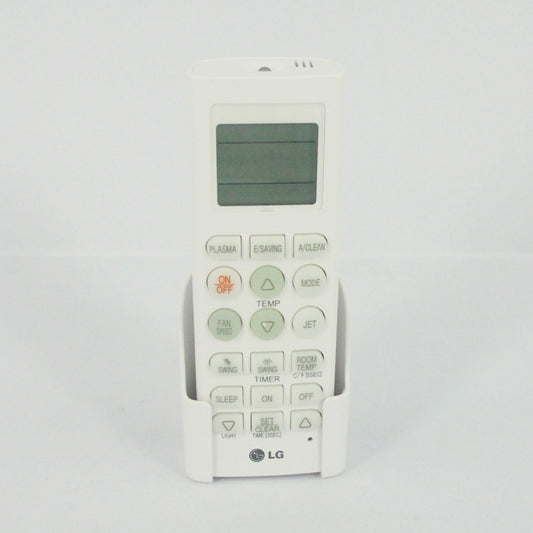 LG Heat Pump Remote Control - AKB73635606