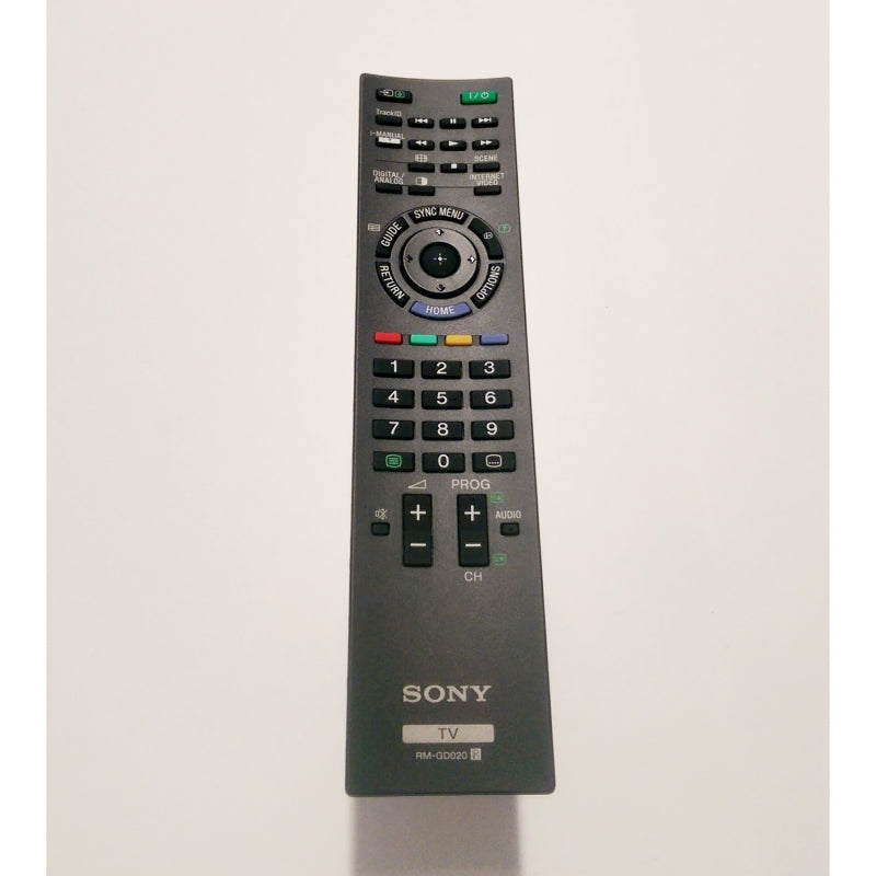 Sony Television Remote Control - RM-GD020