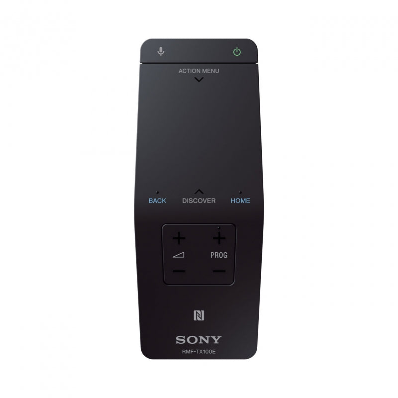 Sony Television One-Flick Touchpad Remote Control - RMF-TX100E