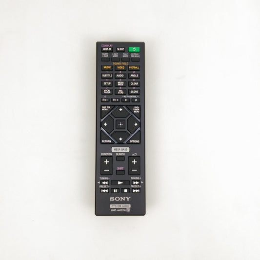 Sony Stereo Remote Control (RMT-AM210U) - 149310711