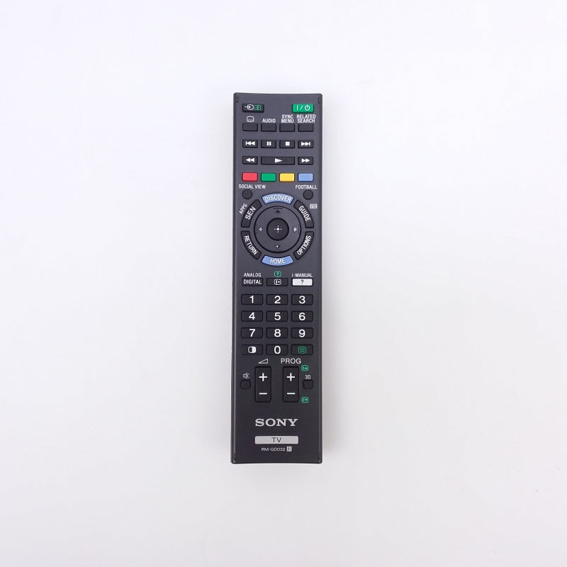 Sony Television Remote Control (RM-GD032) - 149272211