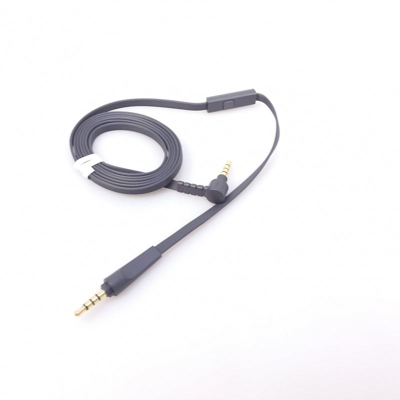 Sony Headphone Aux Cable (AP Remote - Charcoal) - 184912912