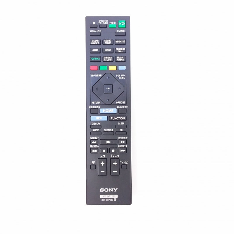 Sony Home Theatre Remote Control (RM-ADP120) - 149277711